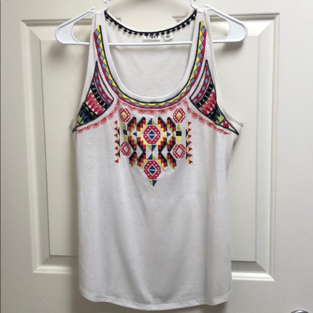 Tank top
